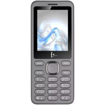 Мобильный телефон F+(S240 grey)