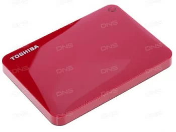 2.5" Внешний HDD Toshiba CANVIO Connect II [HDTC805ER3AA]