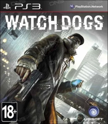 Игра для PS3 Watch Dogs